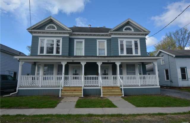 41 North Main Street - 41 North Main Street, West Carthage, NY 13619