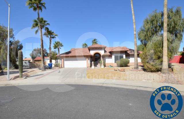 2808 East Nora Street - 2808 East Nora Street, Mesa, AZ 85213
