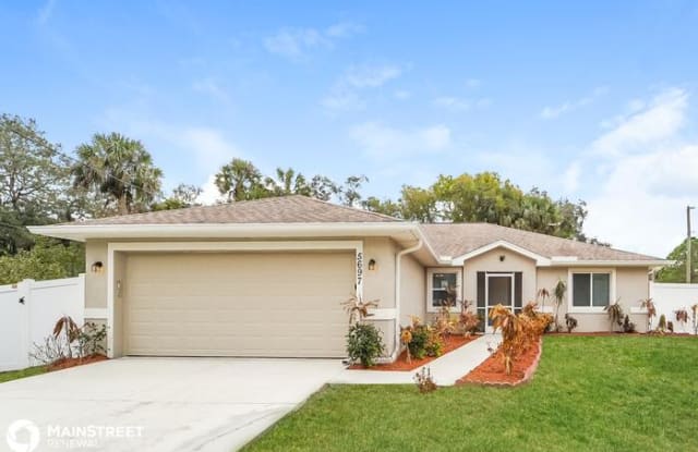 5697 Babroff Terrace - 5697 Babroff Terrace, North Port, FL 34291