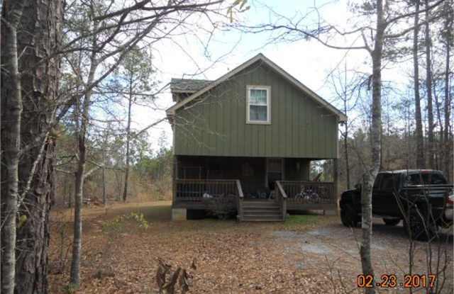 155 Prosser Rd NE - 155 Prosser Road Northeast, Baldwin County, GA 31061