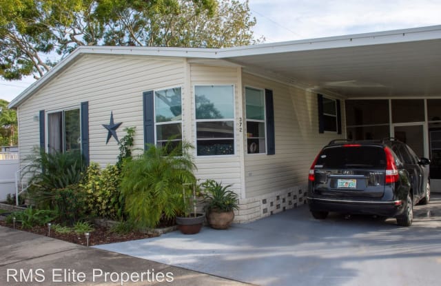 5200 28th St N Lot 372 - 5200 28th Street North, Lealman, FL 33714