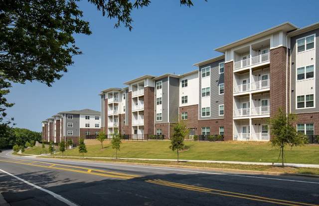 Affordable Housing - Residences at Cedar Creek Gallery 3