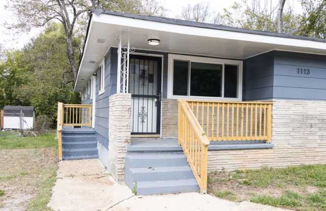 1113 Sheridan Ave - 1113 Sheridan Avenue, Chattanooga, TN 37406