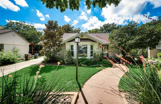 2536 Walsh Court - 2536 Walsh Court, Fort Worth, TX 76109