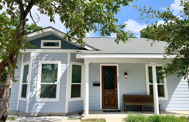 321 BURLESON - 321 Burleson, San Antonio, TX 78202