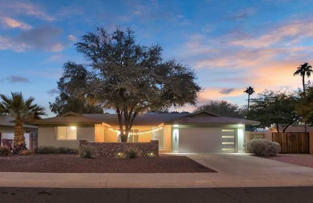 3809 N 87TH Place - 3809 North 87th Place, Scottsdale, AZ 85251 3809 N 87TH Place - 3809 North 87th Place, Scottsdale, AZ 85251