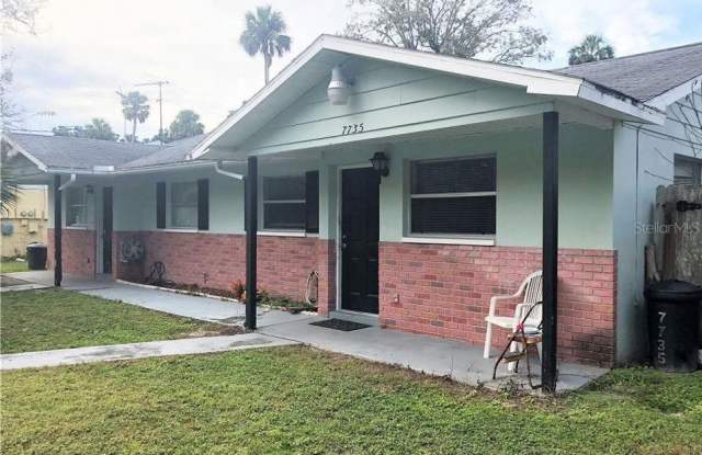 7735 CHAPEL AVENUE - 7735 Chapel Avenue, Port Richey, FL 34668