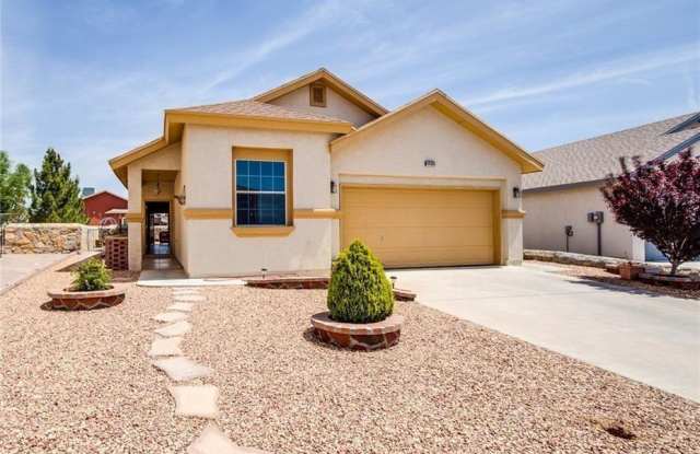14133 JASON CRANDALL Drive - 14133 Jason Crandall Drive, El Paso, TX 79938