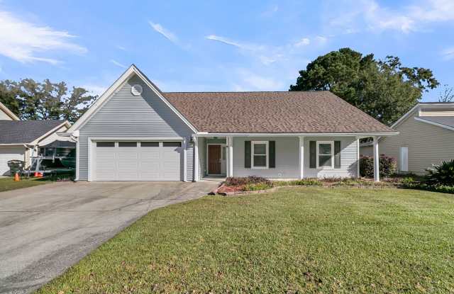 Completely Refreshed 3 Bedroom 2 Bathroom Home Minutes from Nexton - 111 Hopper Drive, Berkeley County, SC 29486