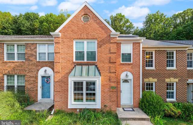 11321 CRESCENDO Place - 11321 Crescendo Place, White Oak, MD 20901