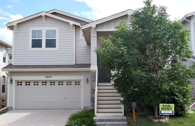 10573 Cherrybrook Circle - 10573 Cherrybrook Circle, Highlands Ranch, CO 80126
