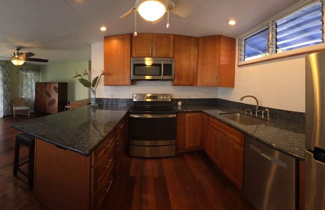 413-A Kihapai St - 413 Kihapai Street, Honolulu County, HI 96734