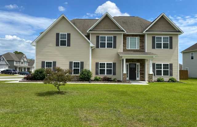 Beautiful unfurnished 4 bedroom, 3.5 bath home in Nautical Reach community photos photos