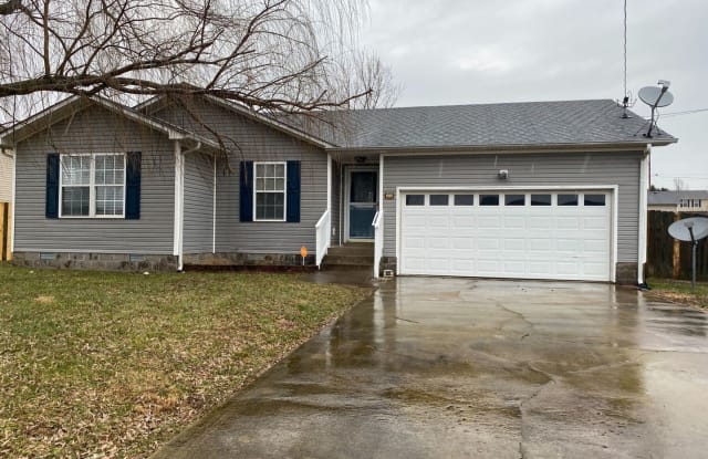 428 Filmore Road - 428 Filmore Drive, Oak Grove, KY 42262