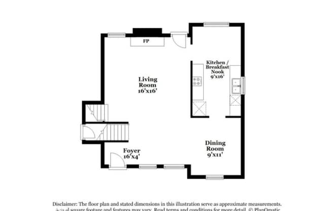 1475 Glynn Oaks Circle Southwest Gallery 4