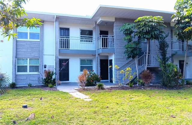 116 SW JEFFERSON CIRCLE N - 116 Southwest Jefferson Circle North, St. Petersburg, FL 33703