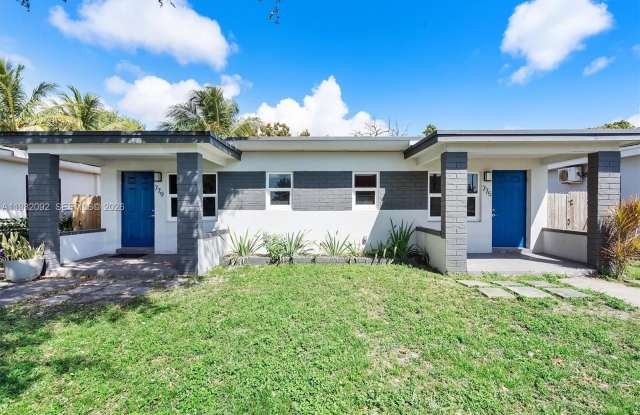 779 NW 96th St - 779 Northwest 96th Street, Pinewood, FL 33150