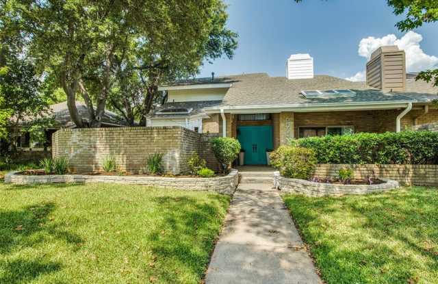 6003 Glen Heather Drive - 6003 Glen Heather Drive, Dallas, TX 75252