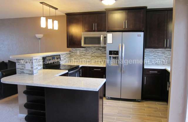 Tropicana Village 3-Bedroom/2.5-Bathroom Townhome - 47-392 Hui Iwa Street, Ahuimanu, HI 96744 Tropicana Village 3-Bedroom/2.5-Bathroom Townhome - 47-392 Hui Iwa Street, Ahuimanu, HI 96744