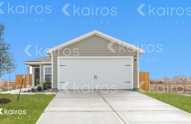 5906 Sapphire Lagoon Road - 5906 Sapphire Lagoon Road, Chambers County, TX 77523