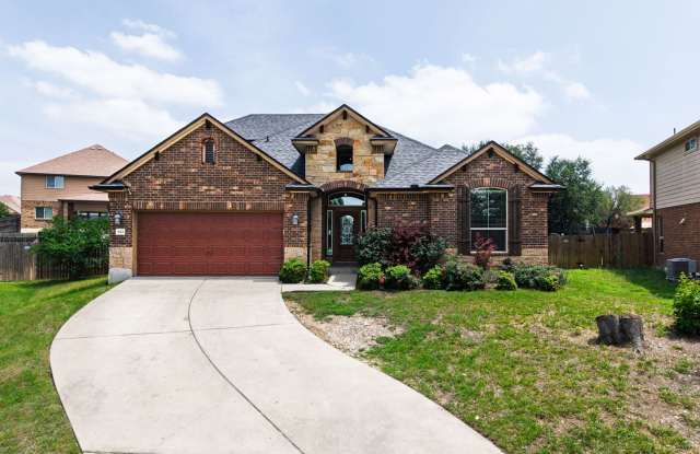 Elegant Two-Story Living in Tuscany Meadows – Harker Heights, TX photos photos