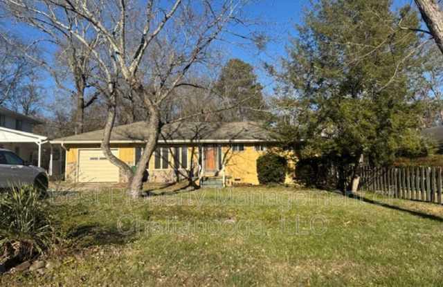 3607 Whitehead Dr - 3607 Whitehead Avenue, East Ridge, TN 37412