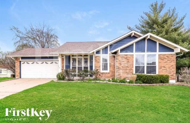 390 Emberwood Drive - 390 Emberwood Drive, St. Peters, MO 63376