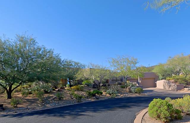 10980 E OATMAN Drive - 10980 East Oatman Drive, Scottsdale, AZ 85262