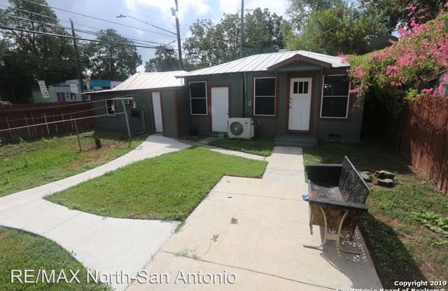 902 W Gramercy Pl - 902 West Gramercy Place, San Antonio, TX 78201