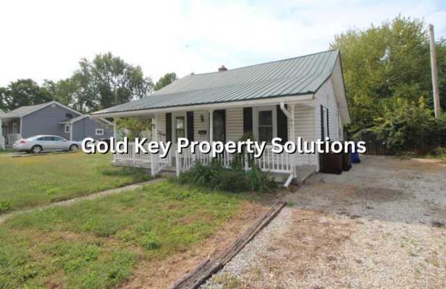 MIDDLETOWN 2 BR 1 BA House with Covered Front Porch (NO SECTION 8) Gallery 3