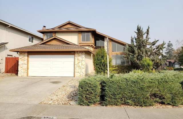 4 Bed 3 Bath Sinlge Family Home In Concord (Garaventa Estates) - 5099 Saint Patricia Court, Concord, CA 94521