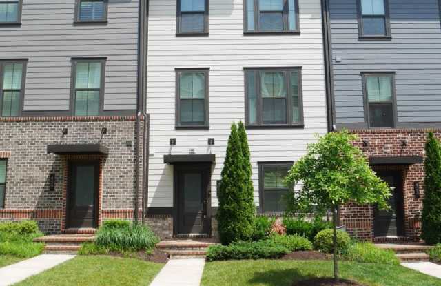 A Spacious Modern Townhome Located in the Sought-After Greenleigh Community - 427 Colindale Street, Baltimore County, MD 21220
