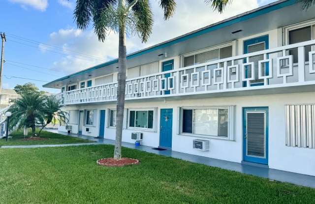 2204 Lake Osborne Drive - 2204 Lake Osborne Drive, Lake Worth, FL 33461