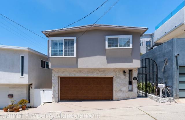 321 30th Place - 321 30th Place, Manhattan Beach, CA 90266