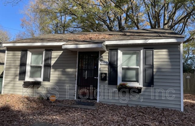 500 Ford Road - 500 Ford Road, Hampton, VA 23663