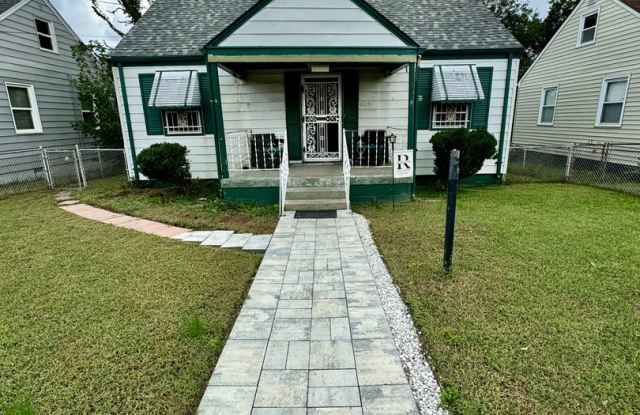 3 bed house in Church Hill! Central HVAC, laundry, yard with shed! Gallery 3