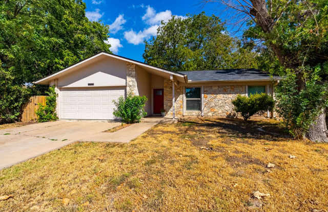 **Waived Application Fees!!**4 Bedroom, 2 Bathroom Home on Cul-de-sac in North Austin! Gallery 3