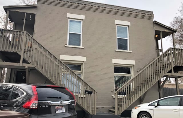 408 Van Ness Place - 408 E Van Ness Pl, Salt Lake City, UT 84111