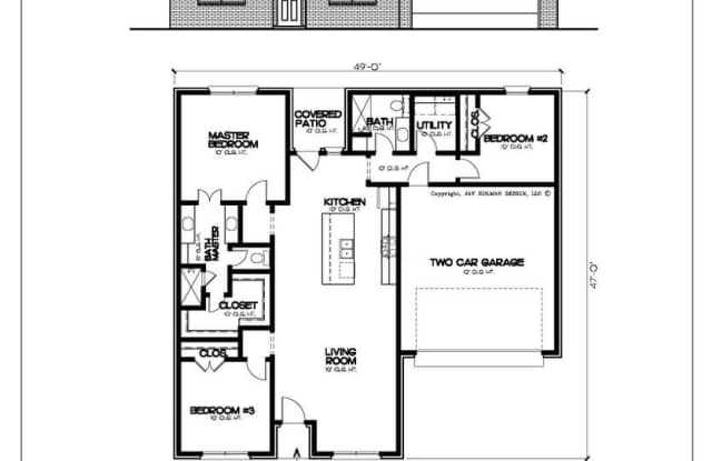 3 bedroom, 2 bathroom, 2 car garage Gated Neighborhood photos photos