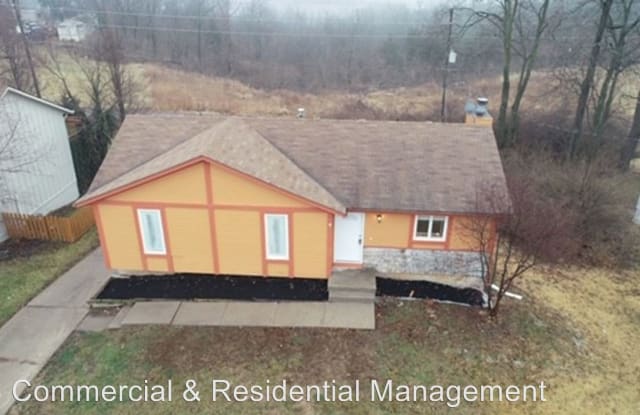 3601 E 114th Terr - 3601 East 114th Terrace, Kansas City, MO 64137