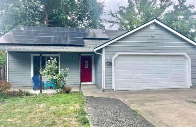 Beautifully Updated Single-Story Home East Oly 3bd 2bath Gallery 1