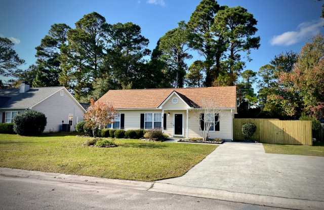 1005 Gordon Woods Rd - 1005 Gordon Woods Road, Murraysville, NC 28411