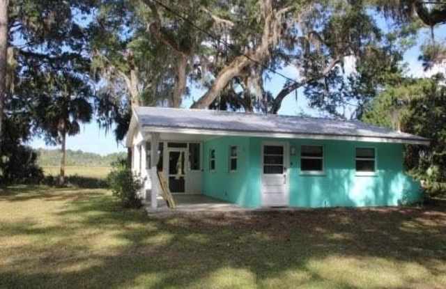 1190 Patterson Island Drive - 1190 Patterson Road, McIntosh County, GA 31331