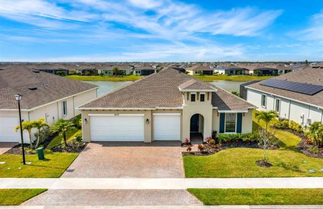 2479 Millennium Circle - 2479 Millennium Circle, Brevard County, FL 32940