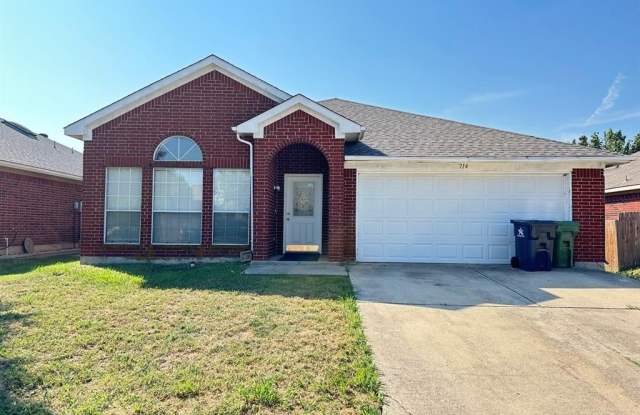 714 W Colony Drive - 714 West Colony Drive, Arlington, TX 76001