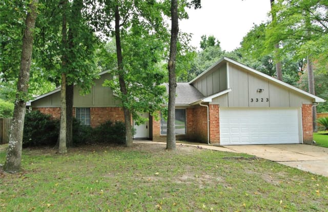 3323 Glen Spring Drive - 3323 Glen Spring Dr, Houston, TX 77339