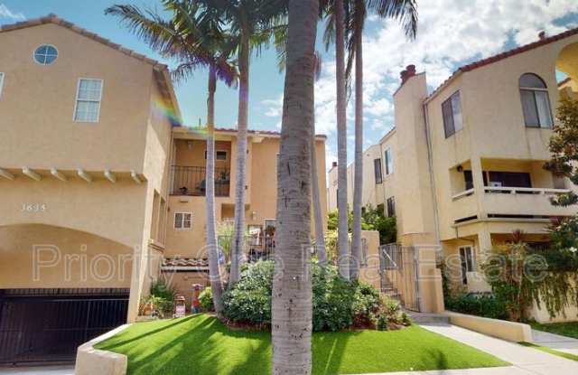 3635 3rd Avenue - 3635 3rd Avenue, San Diego, CA 92103
