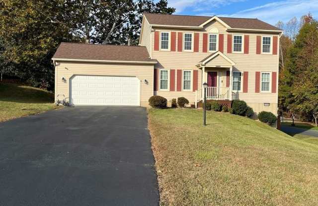 10002 ERLWOOD Court - 10002 Erlwood Court, Spotsylvania County, VA 22407