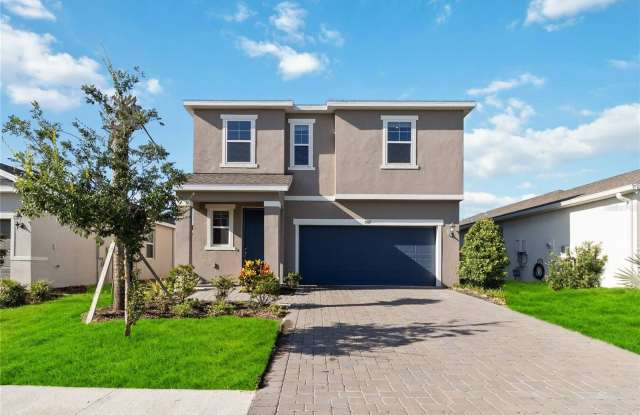 5617 BUNGALOW GROVE COURT - 5617 Bungalow Grove Court, Manatee County, FL 34221