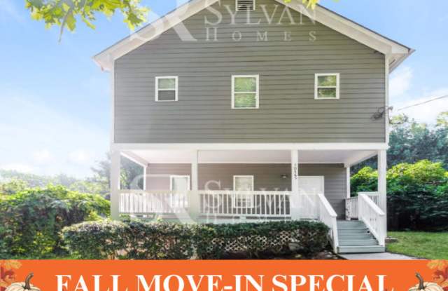1055 Ada Avenue Northwest - 1055 Ada Avenue Northwest, Atlanta, GA 30318